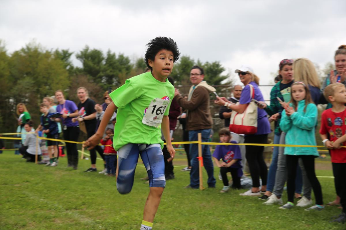 2019 Running is Elementary Results Bittersweet Elementary School