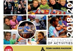 2018-19 School Year Calendar of Activities
