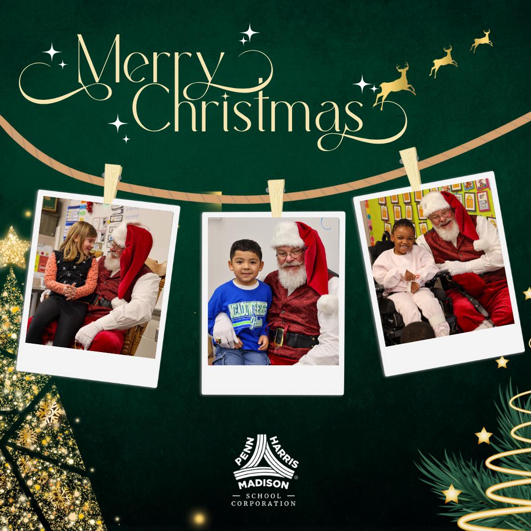 Wishing our P-H-M community a very Merry Christmas 🎄