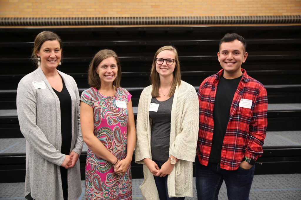 Bittersweet New Teachers Class of 2018