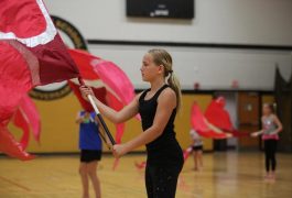 Winter Guard Call-Out