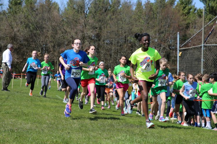 2019 Running is Elementary Bittersweet