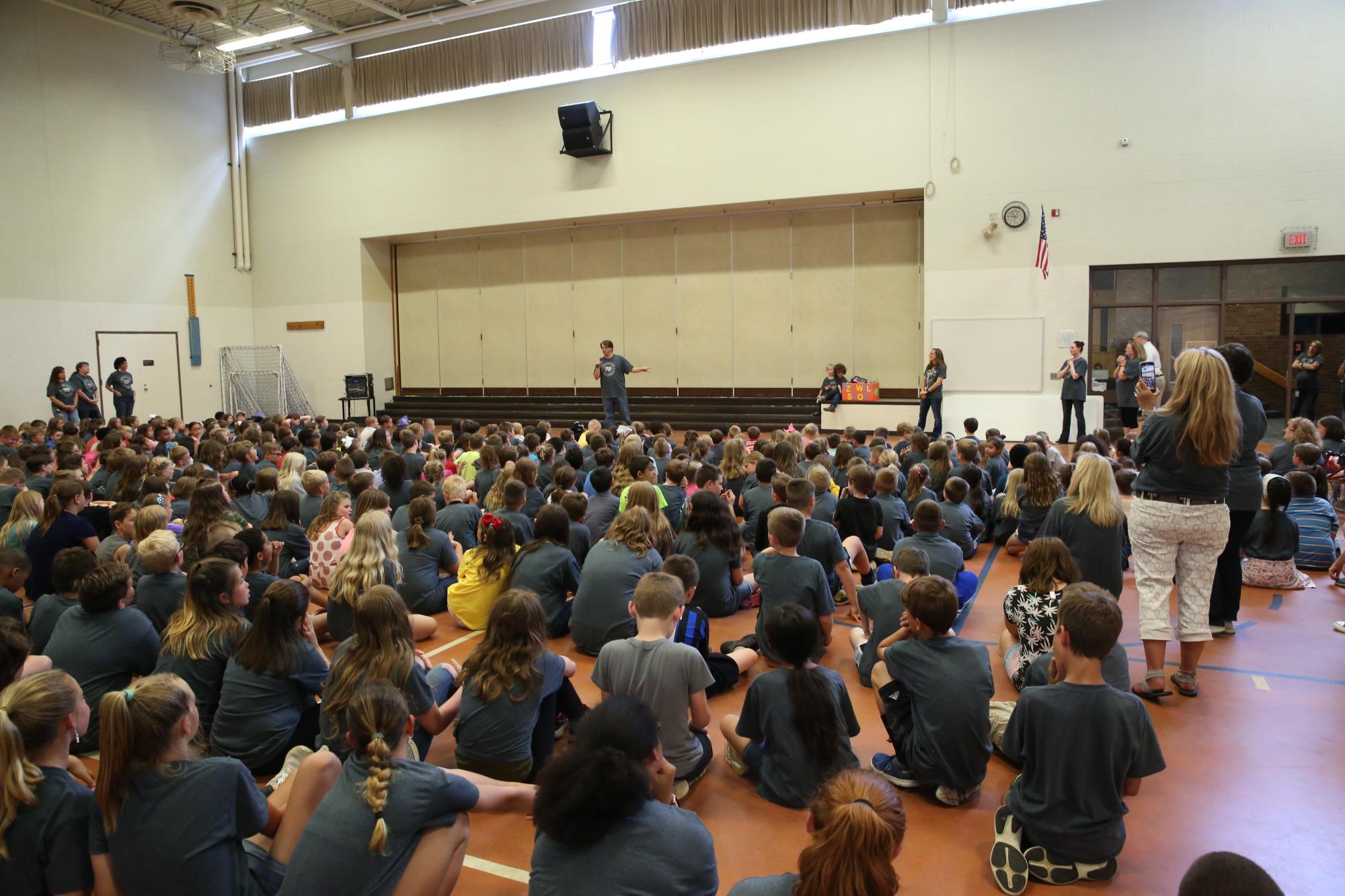 Student Assembly