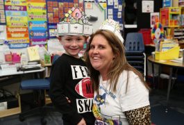 Kindergarten Thankful Hats