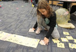Bittersweet Kindergartner