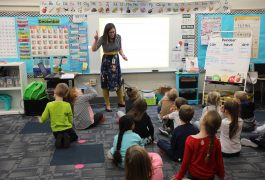 Kindergarten Class