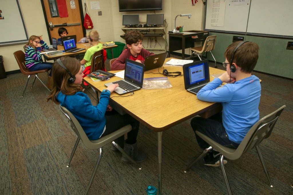 Prairie Vista Chromebooks