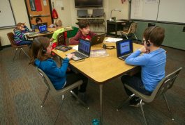Prairie Vista Chromebooks