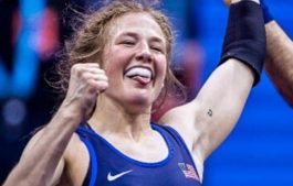 Penn Girls Wrestling