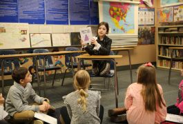 Young Authors' Conference 2019