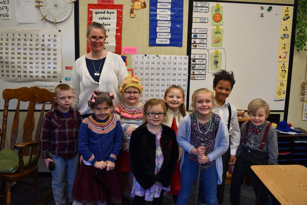 Bittersweet 100th Day of School
