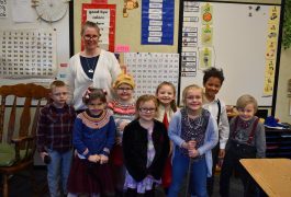 Bittersweet 100th Day of School