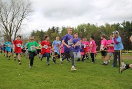 Running is Elementary 2019