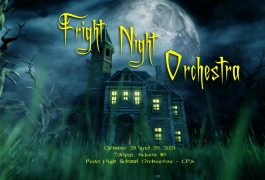 Fright Night poster.