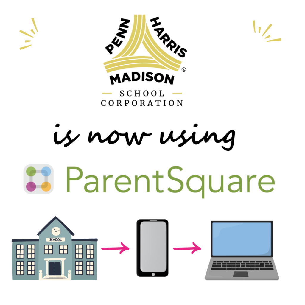 PHM now using ParentSquare