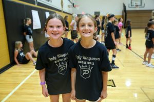 Girls Basketball Youth League Sign-ups now available