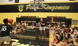 Basketball Youth League Sign-ups now available
