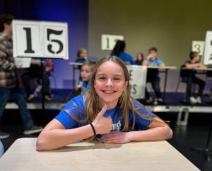 2025 Elementary Spell Bowl