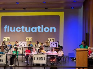 2025 Elementary Spell Bowl