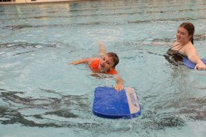 Learn to Swim