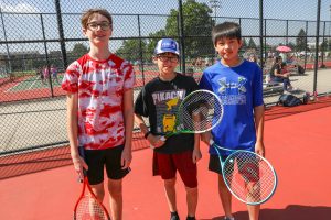 Summer P-H-M Academic & Athletic Camps