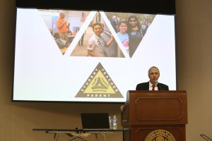 Dr. Jerry Thacker Announces Retirement after 19 Years as P-H-M Superintendent