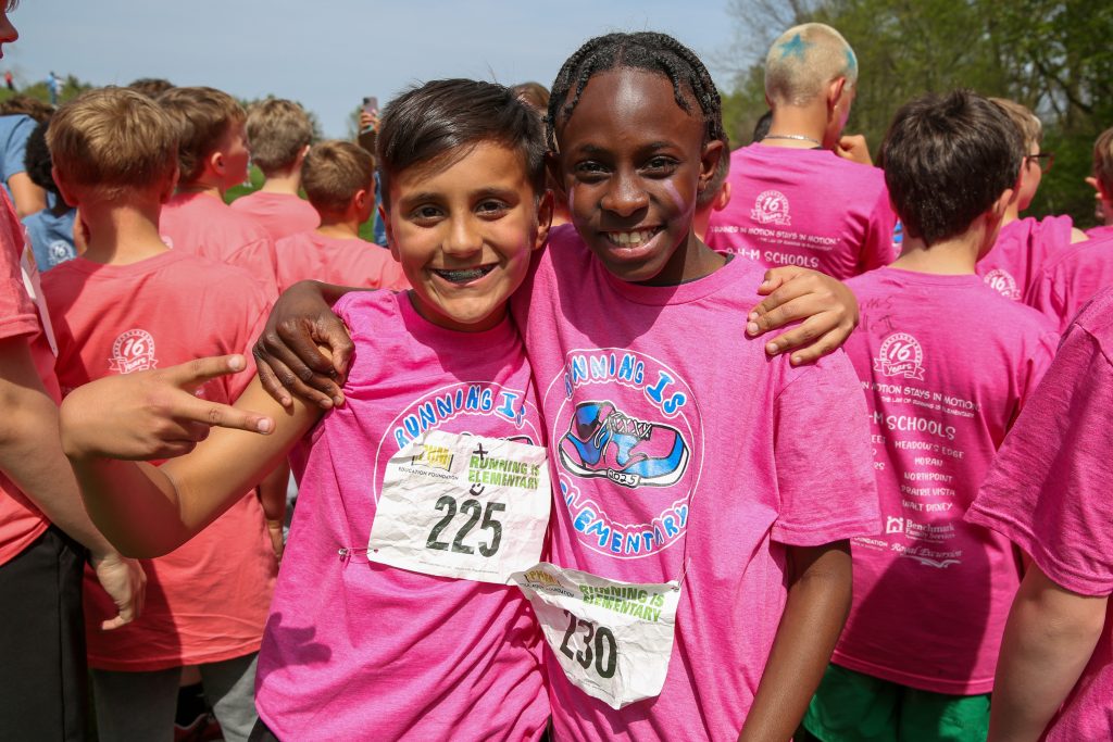 2025 Running is Elementary Results & Photo Gallery