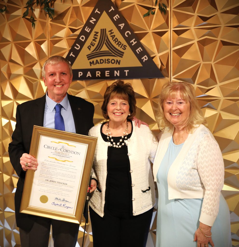 Circle of Corydon award