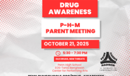 Drug Awareness Parent Community Meeting