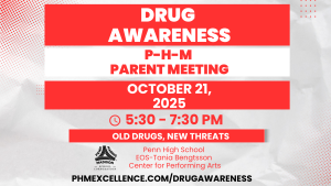 Drug Awareness Parent Community Meeting