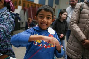 2026 Young Authors’ Conference, Books & Bots