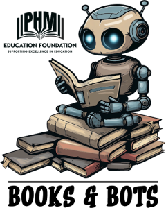 PHM Education Foundation Books and Bots