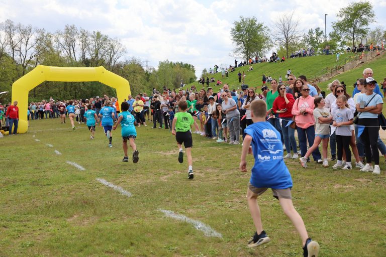 Running is Elementary