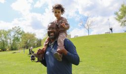 Running is Elementary: families