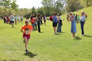 Running is Elementary