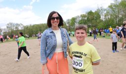 Running is Elementary: families