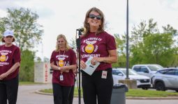 Running is Elementary: PHM Superintendent welcomes runners and patrons